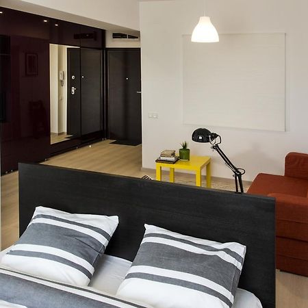 Studio R By Mrg Apartments بوخارست المظهر الخارجي الصورة