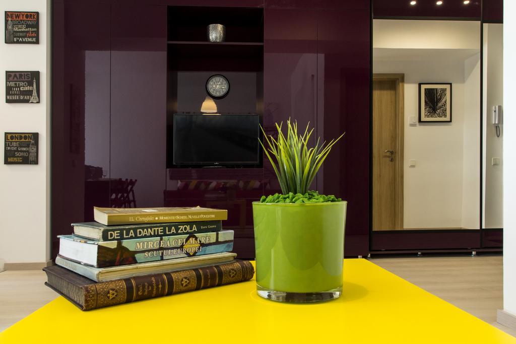 Studio R By Mrg Apartments بوخارست المظهر الخارجي الصورة