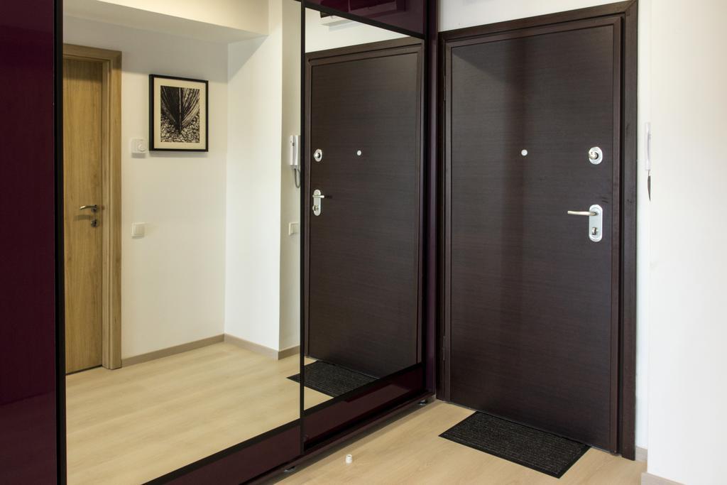 Studio R By Mrg Apartments بوخارست المظهر الخارجي الصورة
