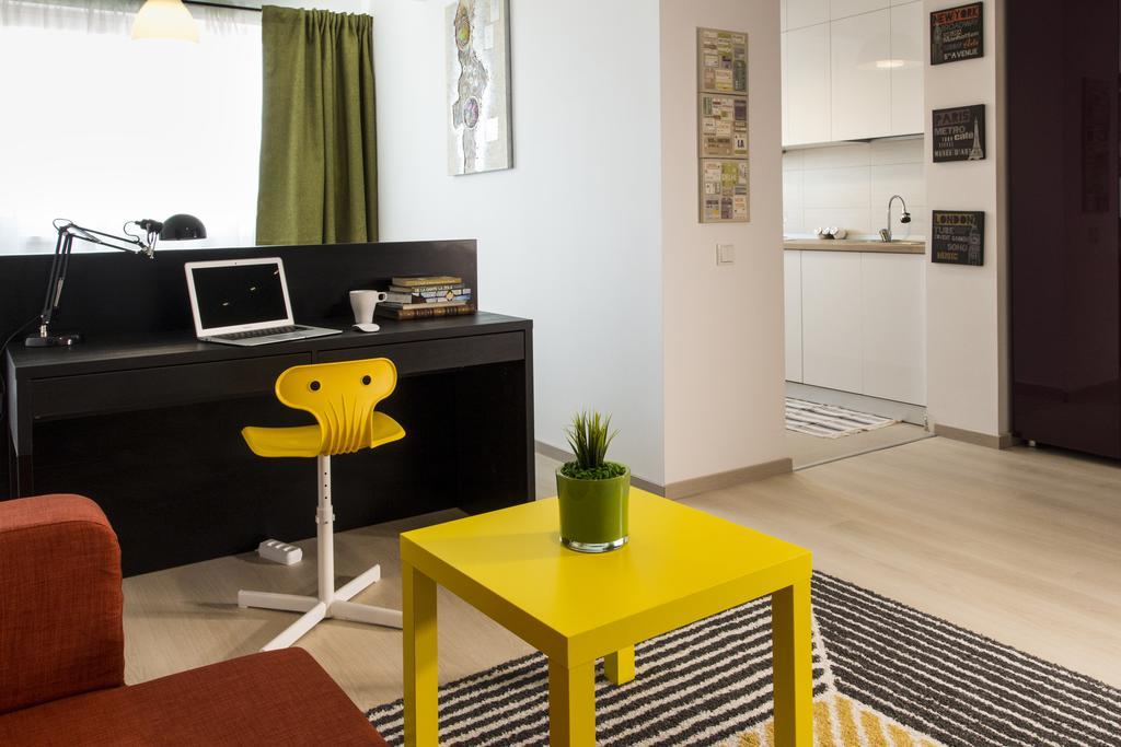 Studio R By Mrg Apartments بوخارست المظهر الخارجي الصورة