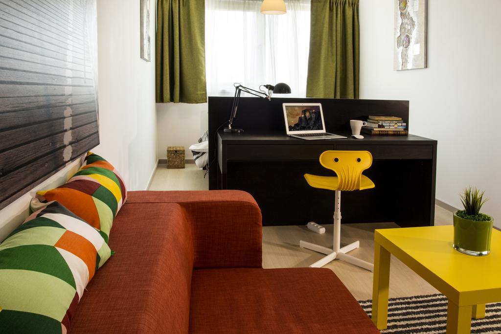 Studio R By Mrg Apartments بوخارست المظهر الخارجي الصورة