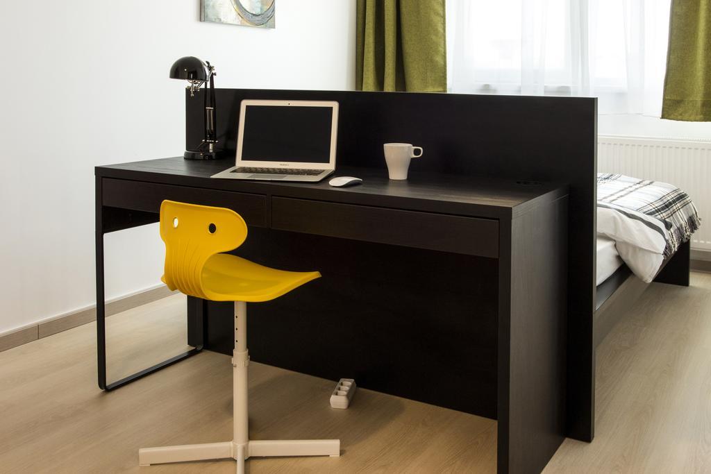 Studio R By Mrg Apartments بوخارست المظهر الخارجي الصورة