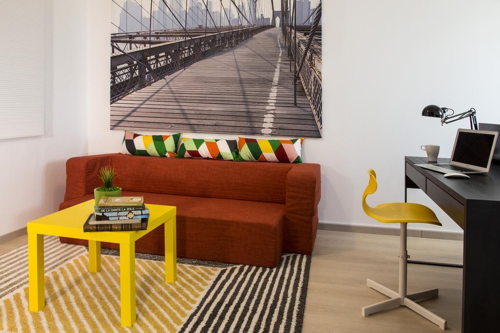 Studio R By Mrg Apartments بوخارست المظهر الخارجي الصورة